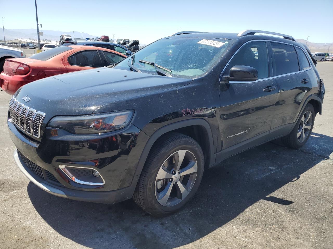JEEP CHEROKEE L 2020