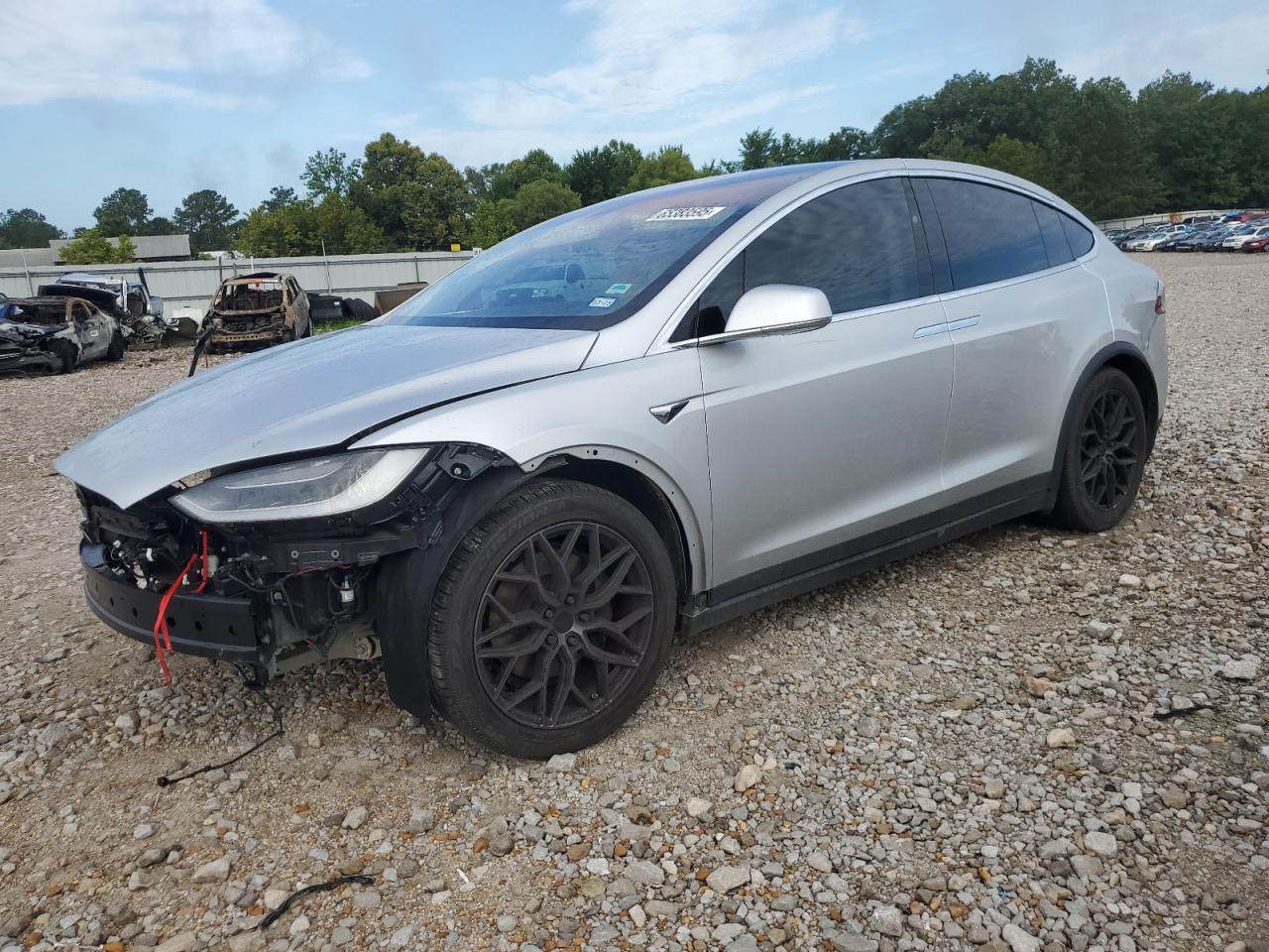 TESLA MODEL X 2018
