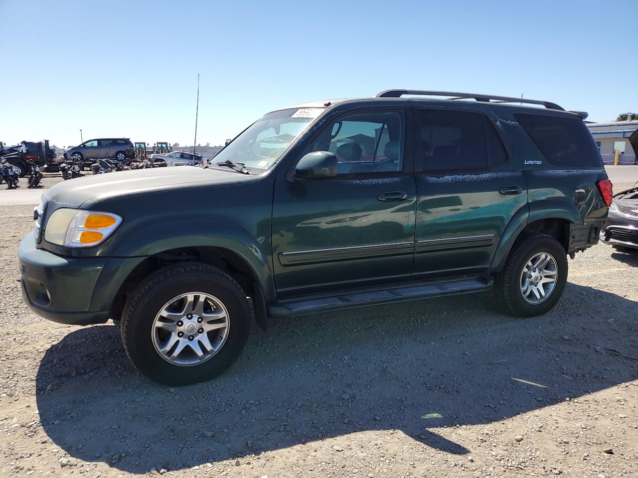 TOYOTA SEQUOIA LI 2003