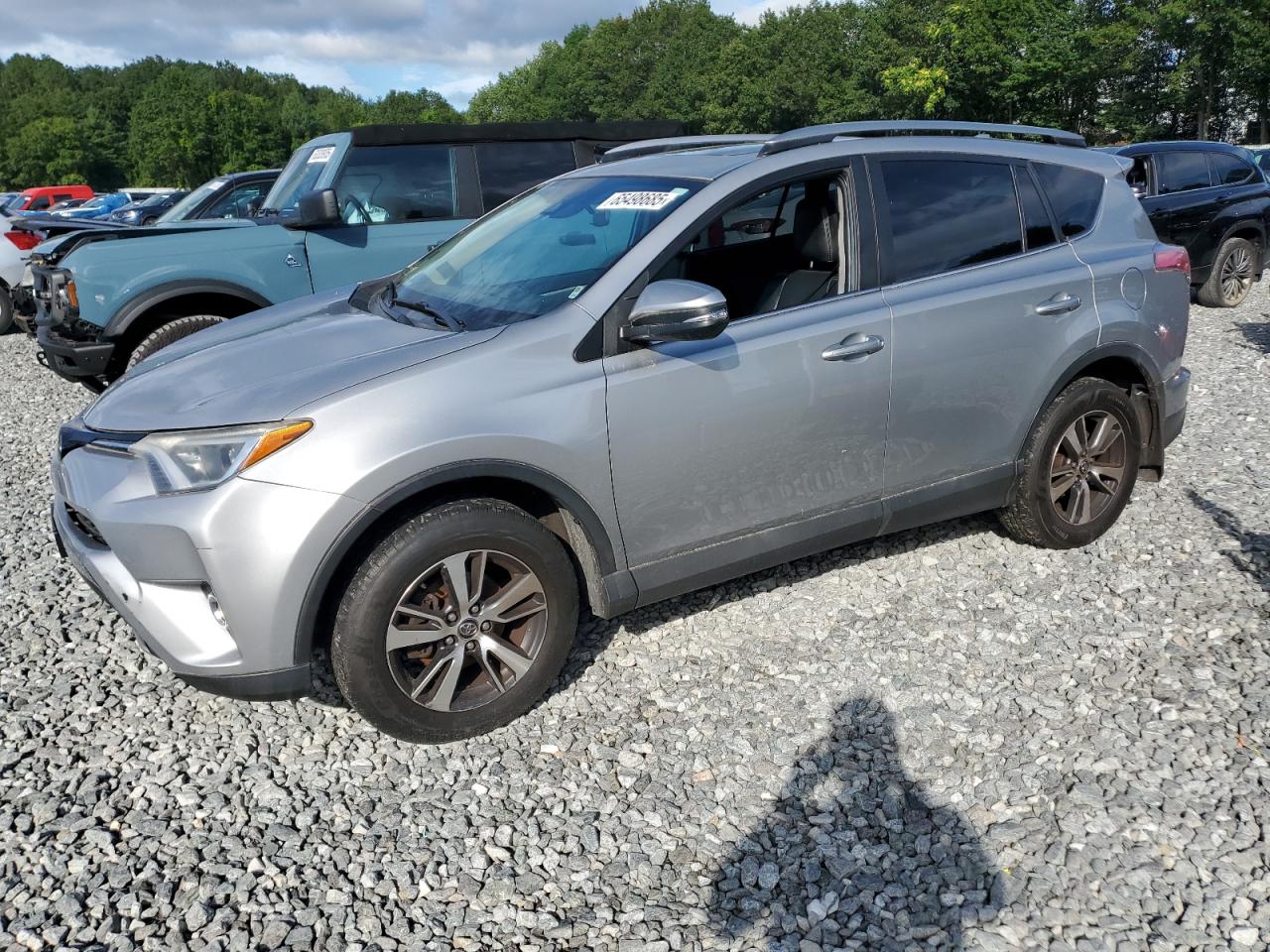 TOYOTA RAV4 ADVEN 2018