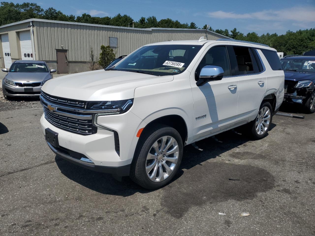 CHEVROLET TAHOE K150 2024