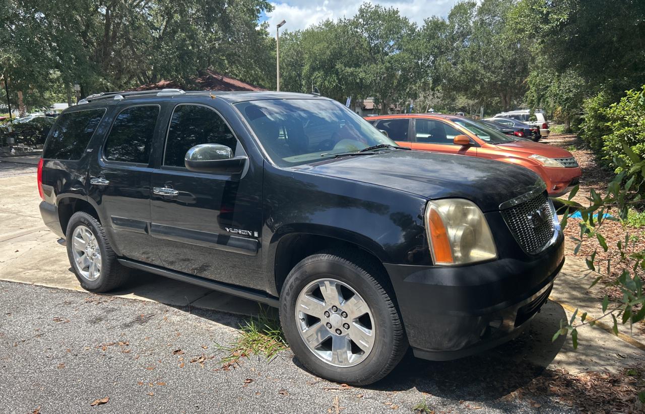 GMC YUKON 2008