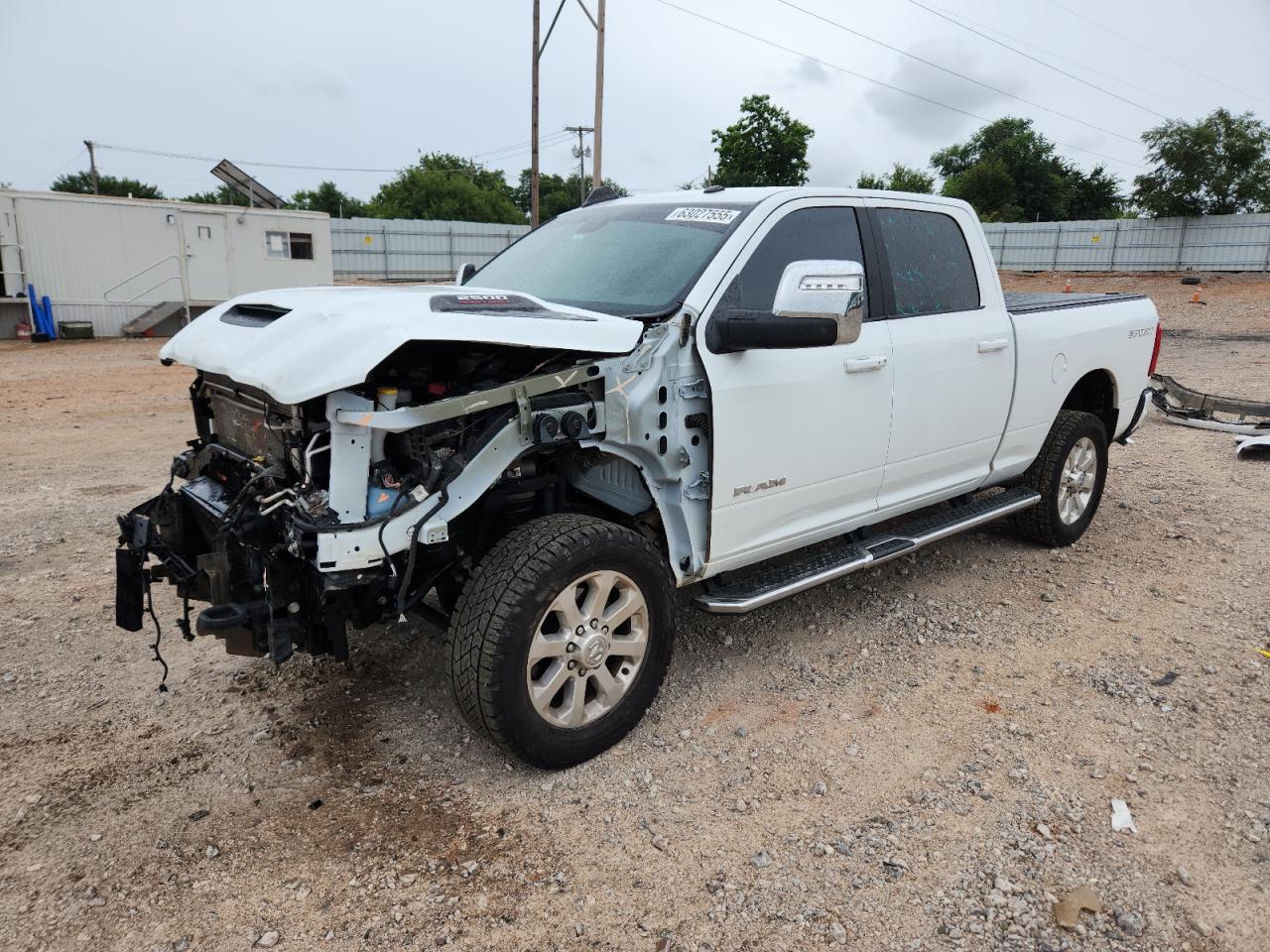 RAM 2500 LARAM 2024