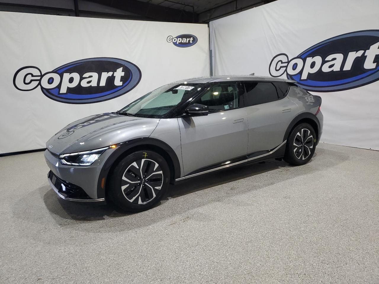 KIA EV6 LIGHT 2023