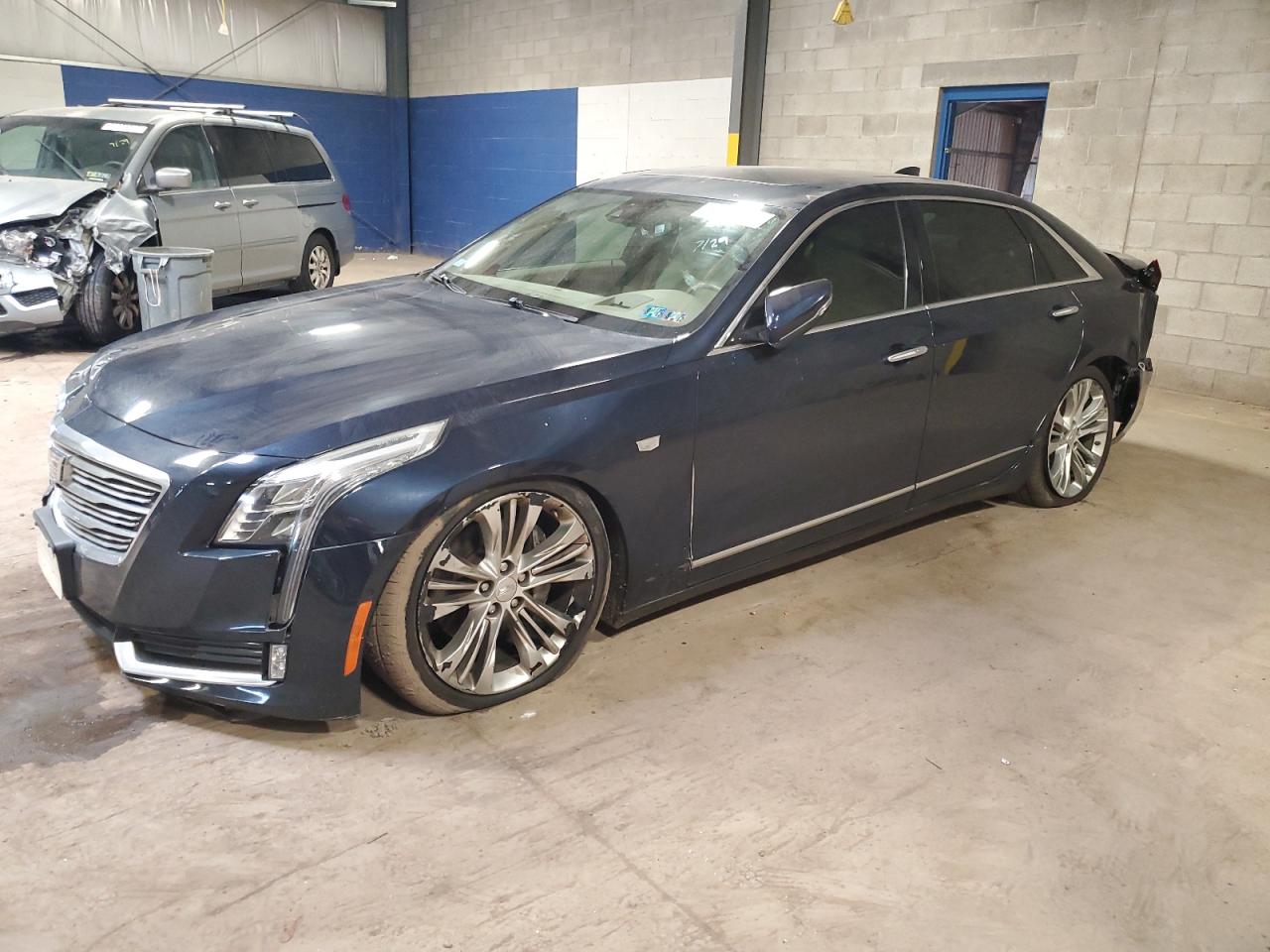 CADILLAC CT6 PLATIN 2016