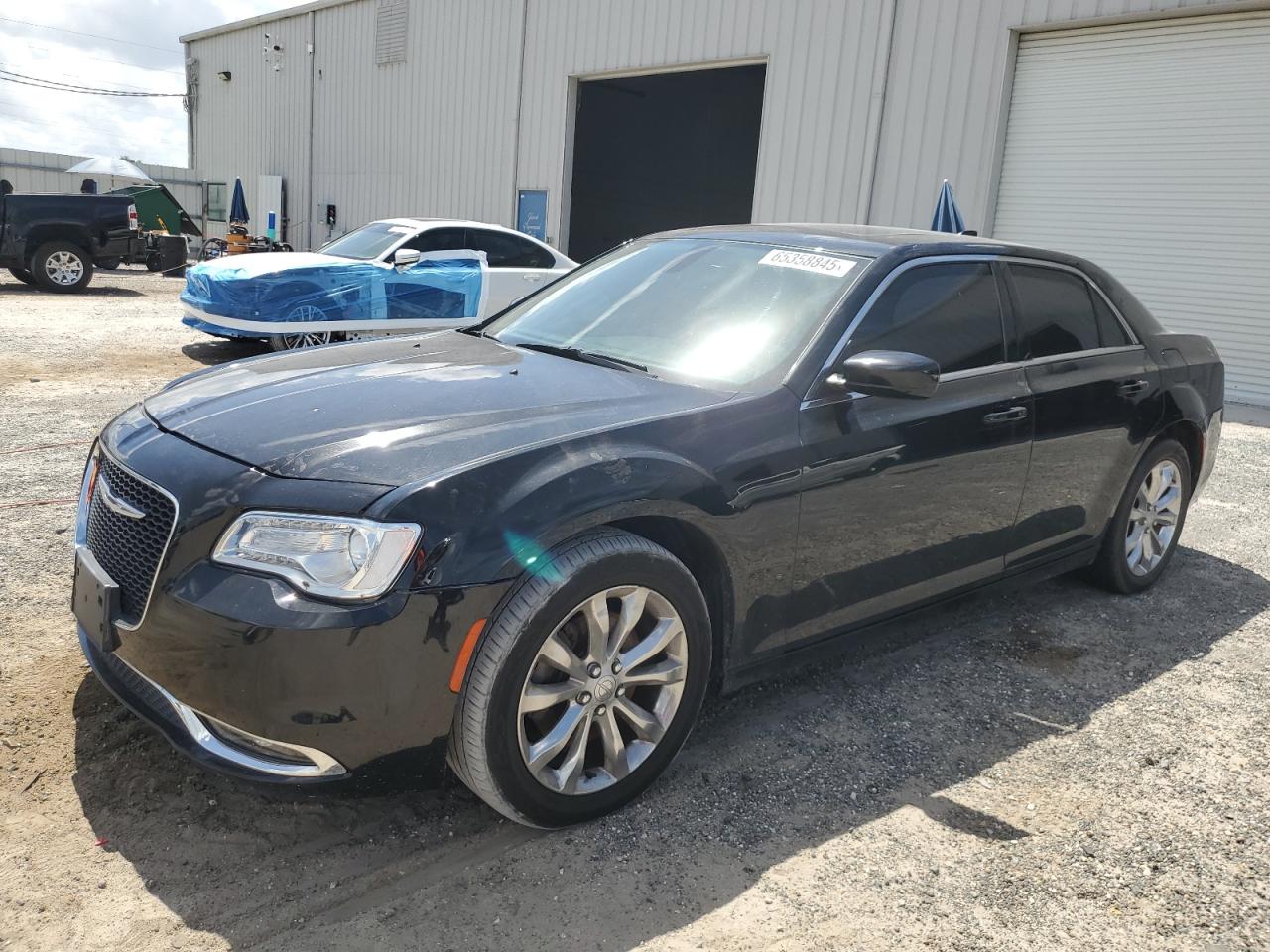 CHRYSLER 300 LIMITE 2016