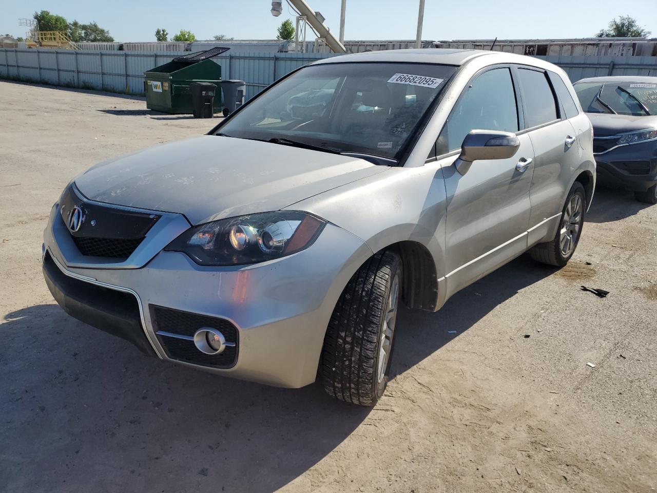 ACURA RDX 2010