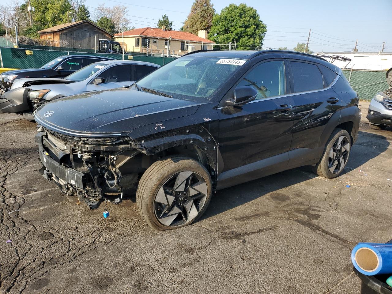 HYUNDAI KONA LIMITED 2024