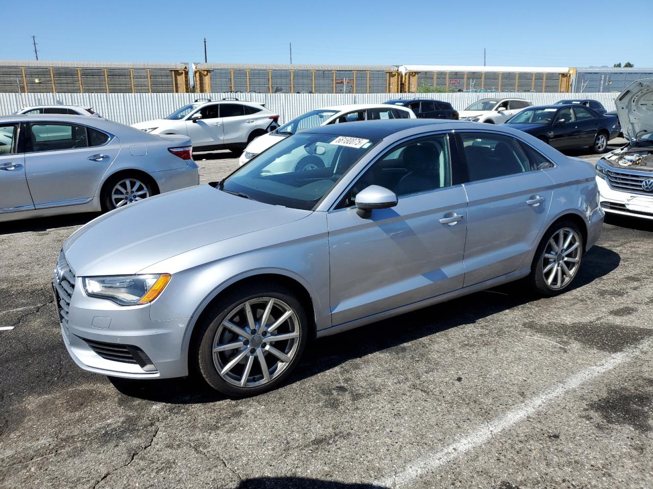 AUDI A3 PREMIUM 2015