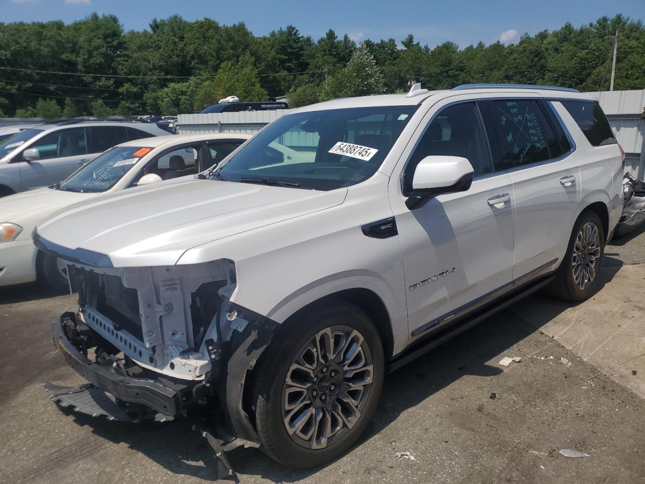 GMC YUKON DENA 2023