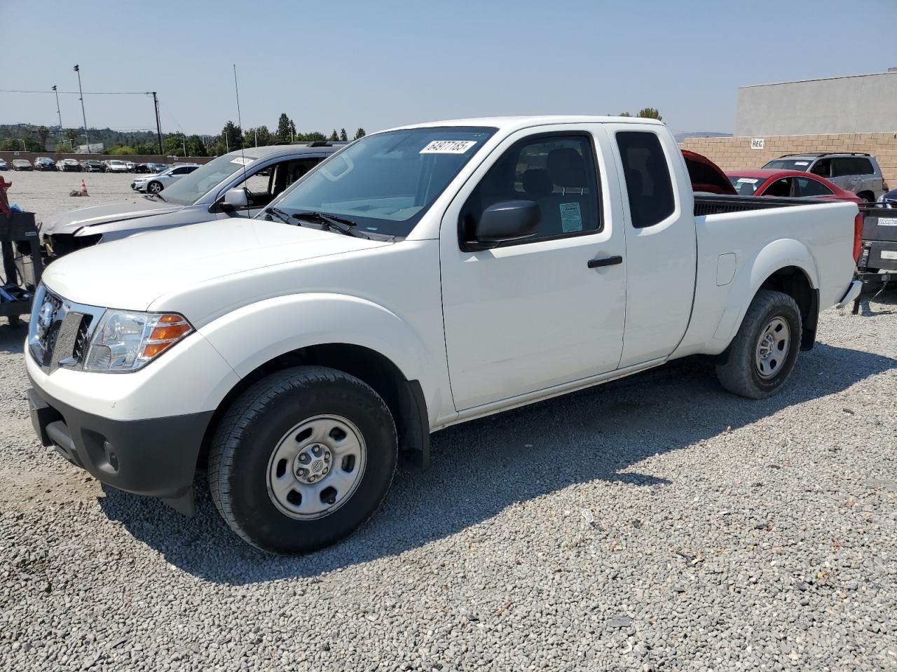 NISSAN FRONTIER S 2019