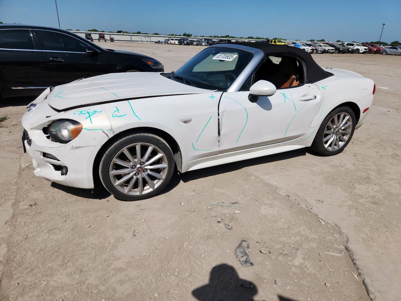 FIAT 124 SPIDER 2017