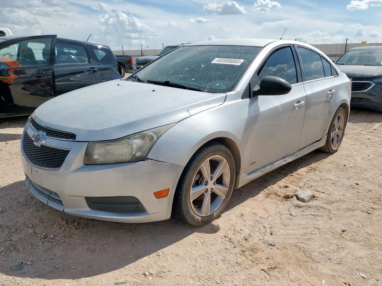 CHEVROLET CRUZE LT 2013