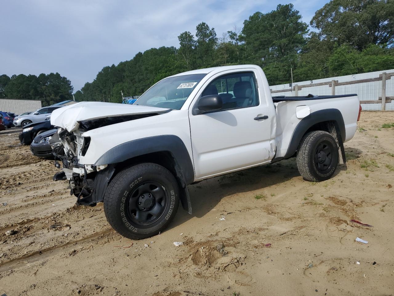 TOYOTA TACOMA 2011