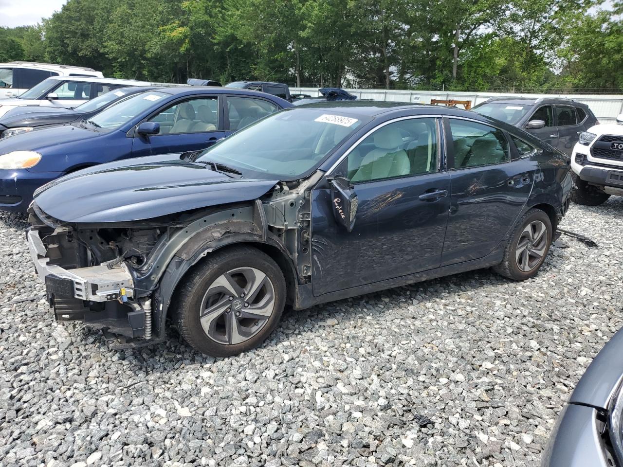 HONDA INSIGHT LX 2019