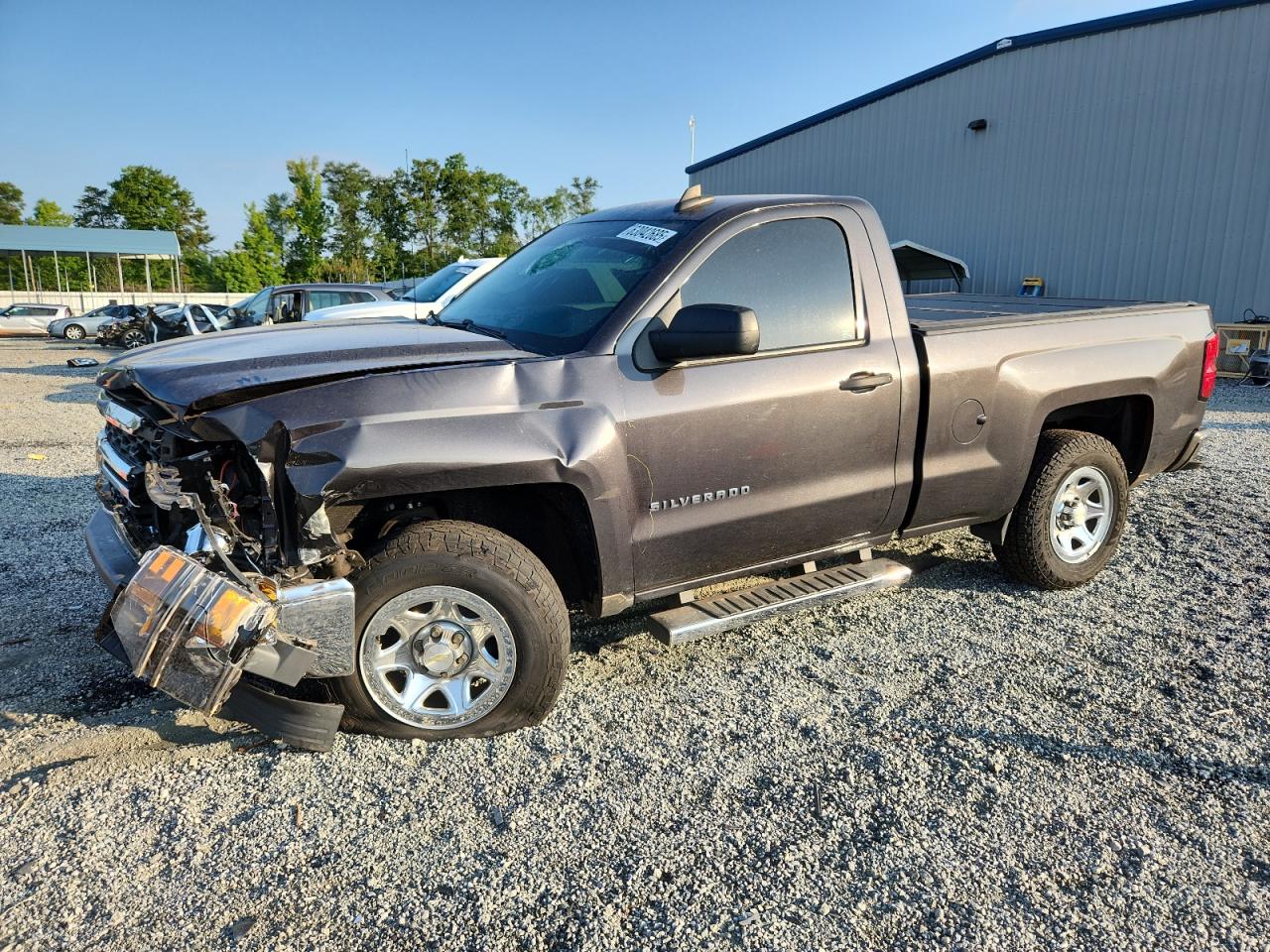 CHEVROLET 1500 2015