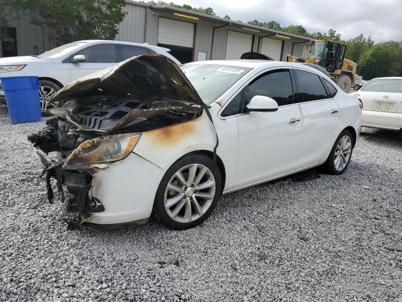 BUICK VERANO 2013