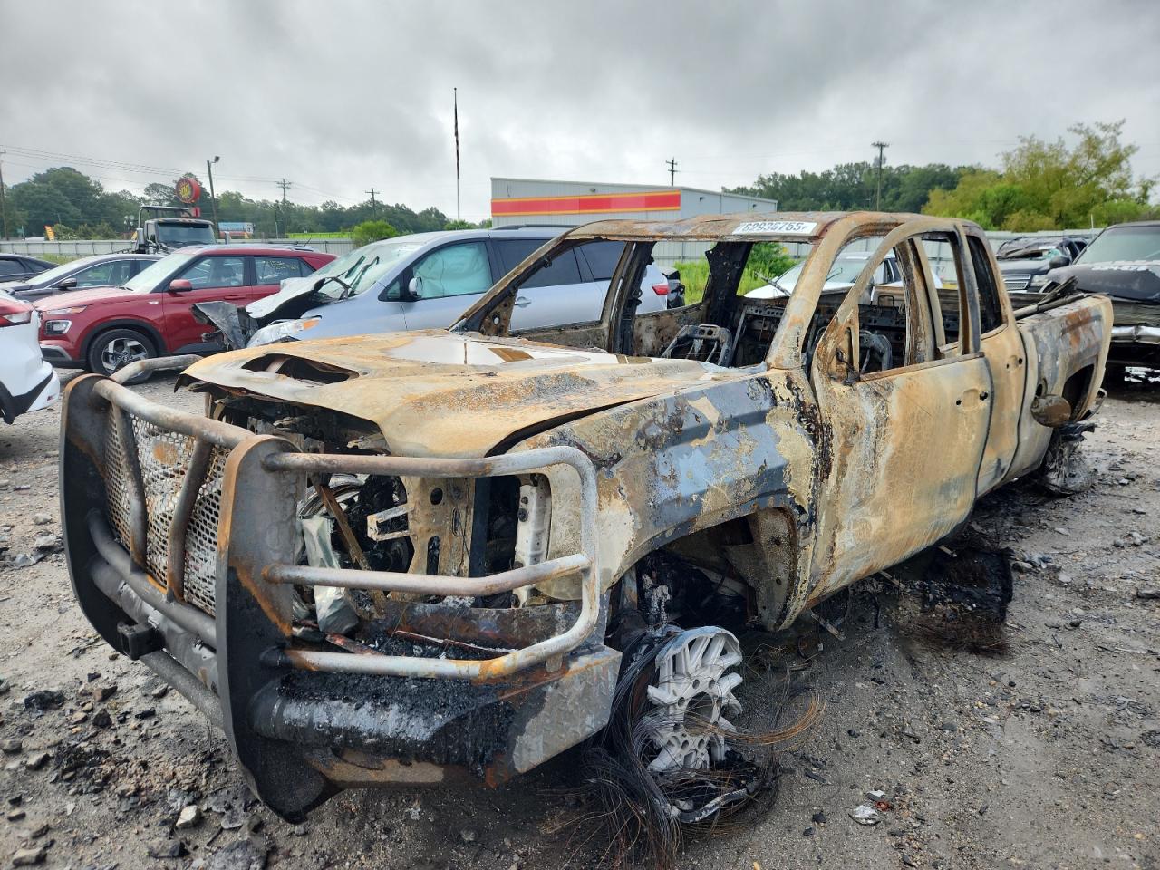 GMC SIERRA 2018