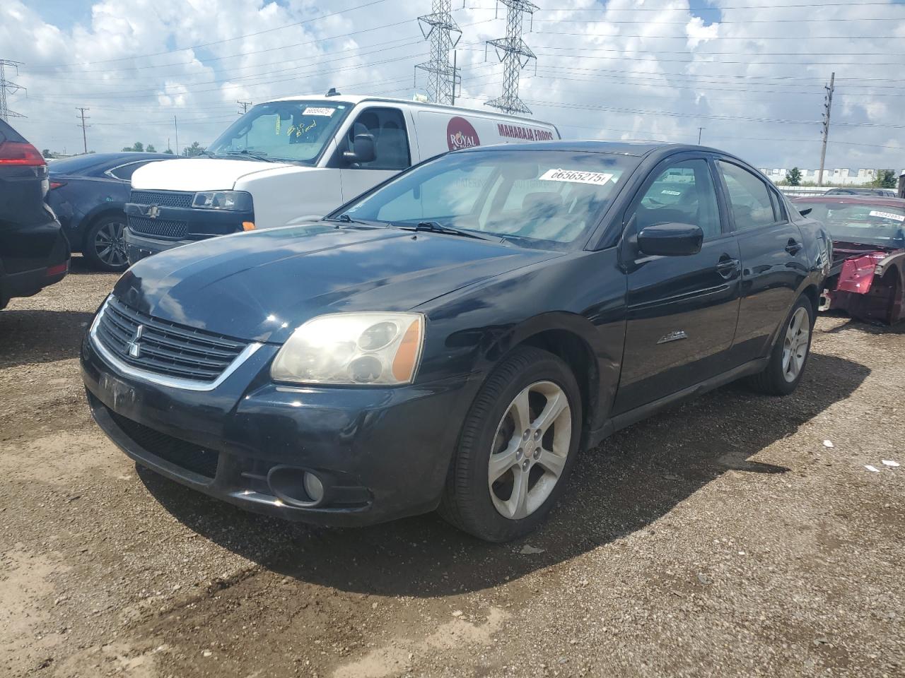 MITSUBISHI GALANT ES 2009