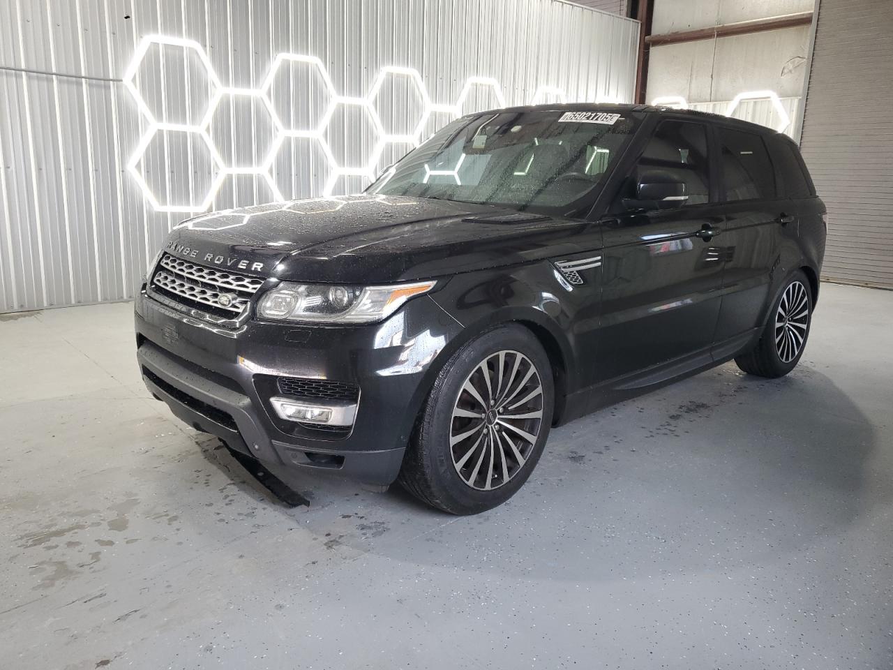 LAND ROVER RANGE ROVE 2015