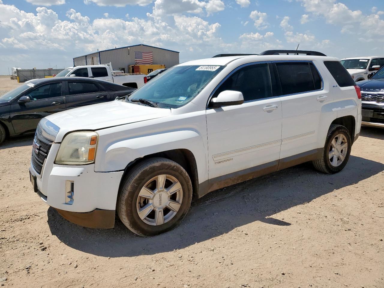 GMC TERRAIN SL 2013