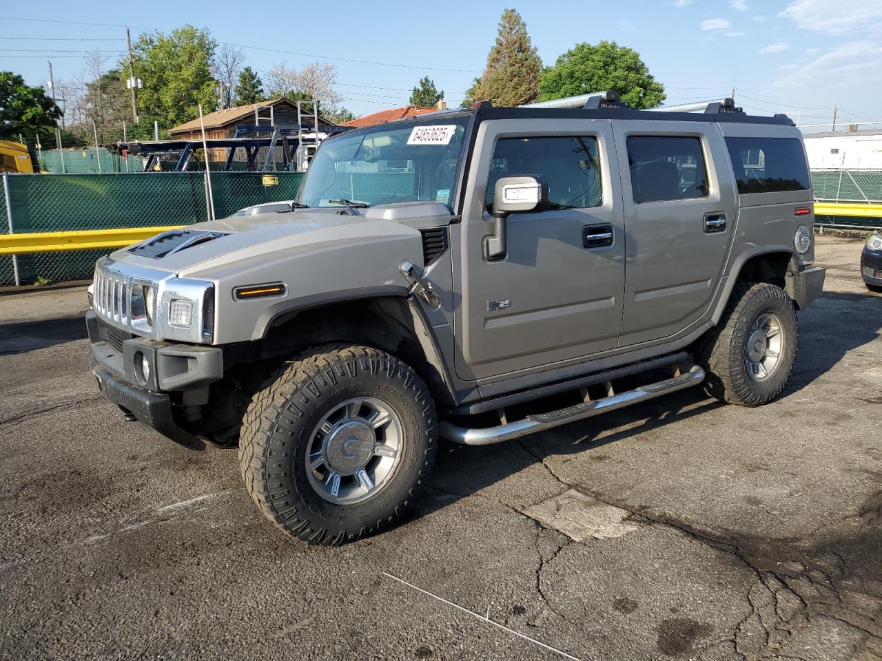 HUMMER H2 2007