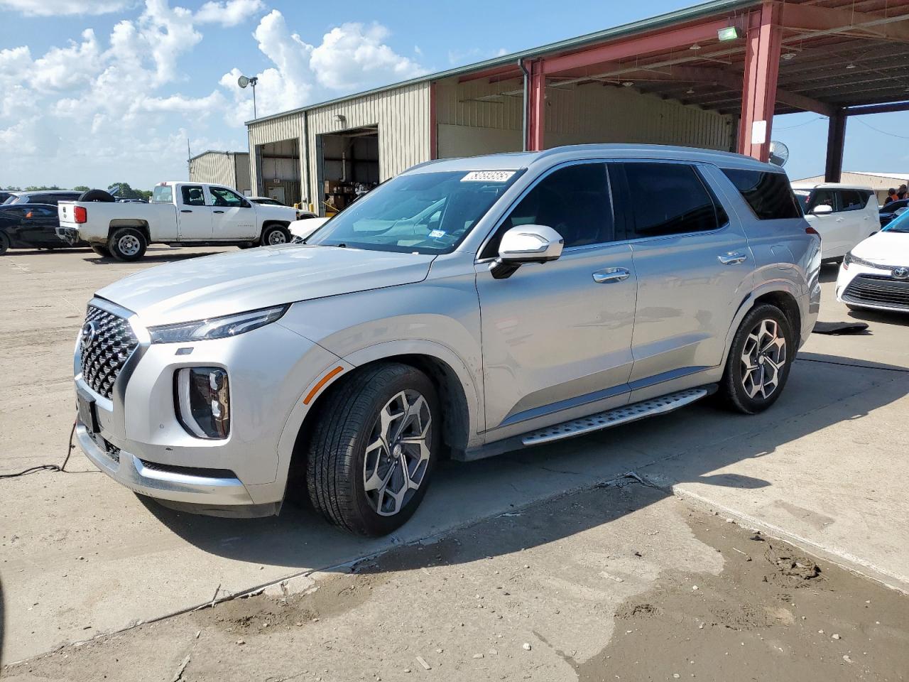 HYUNDAI PALISADE C 2021