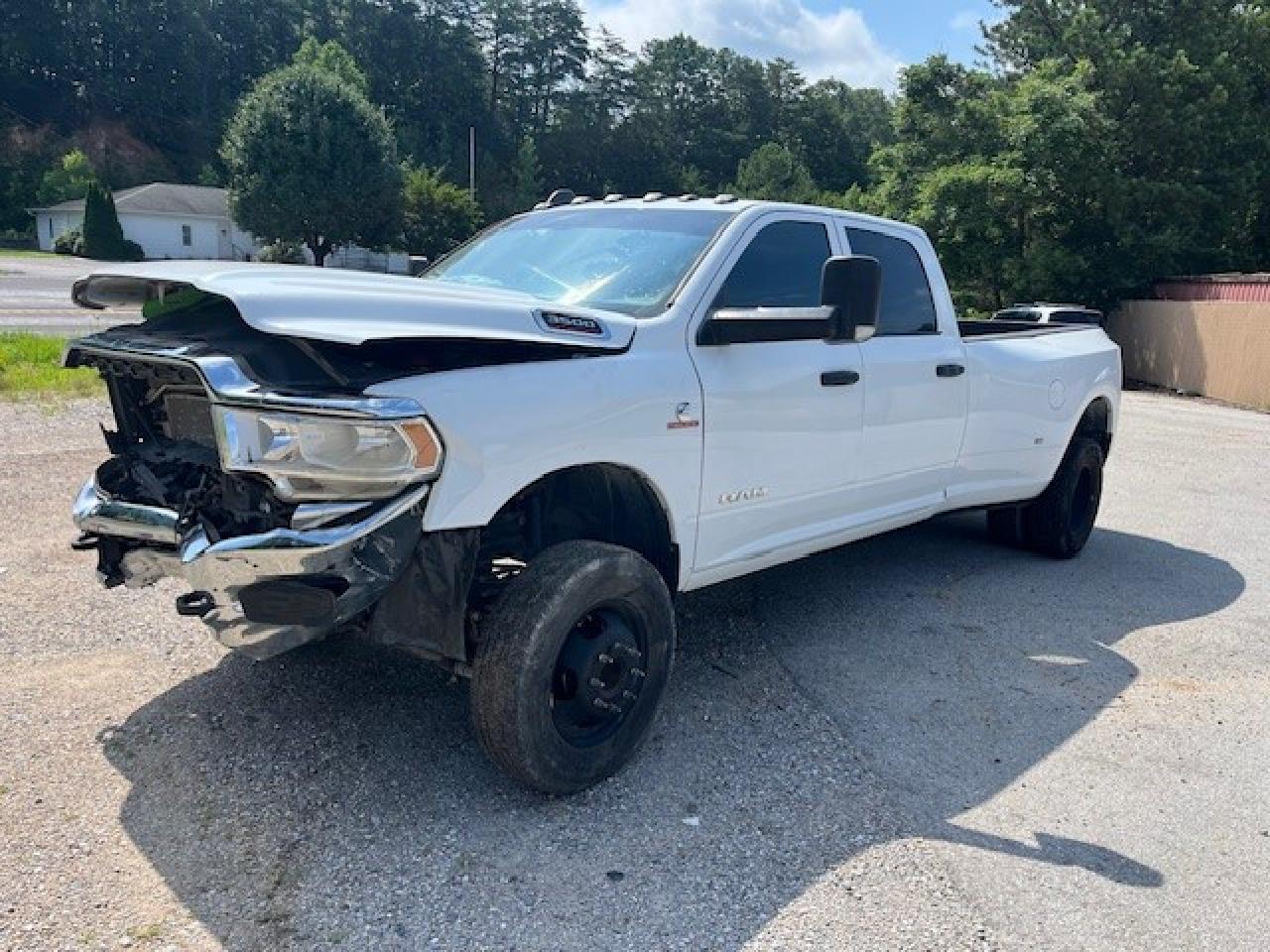 RAM 3500 TRADE 2021