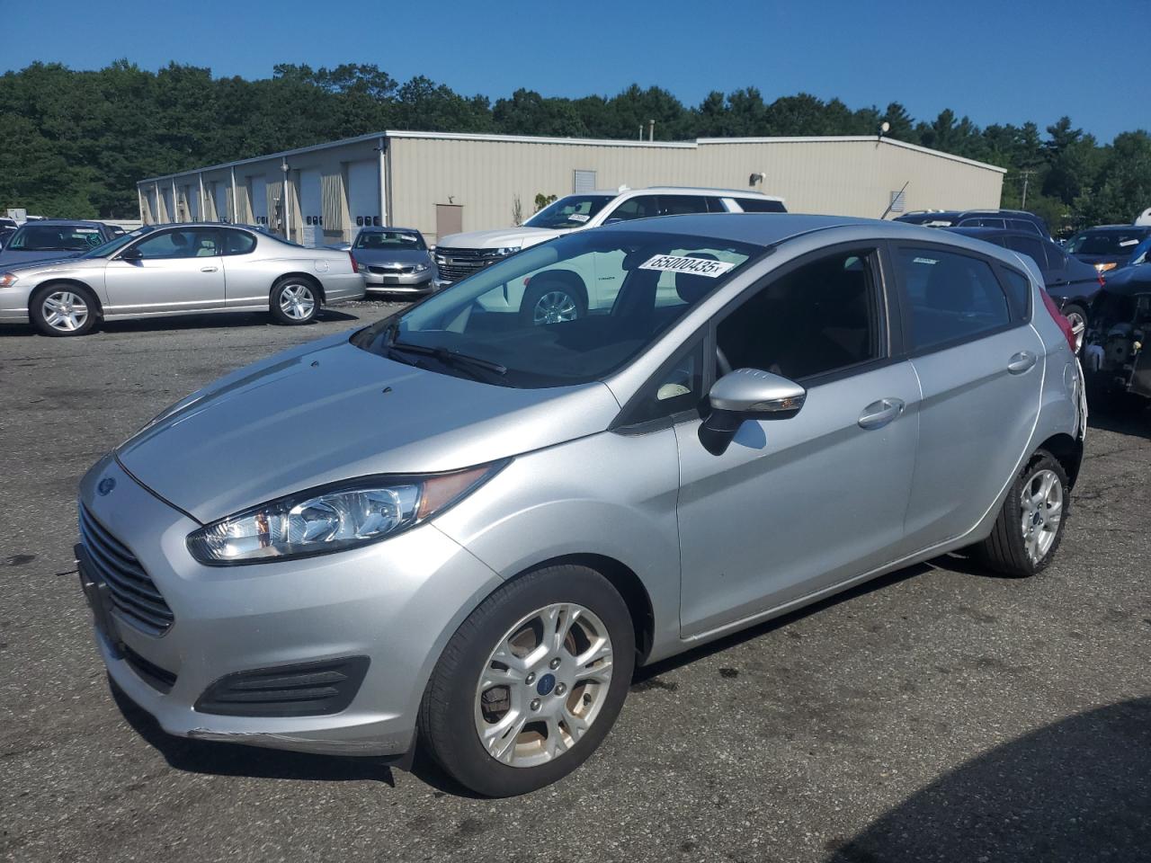 FORD FIESTA SE 2015