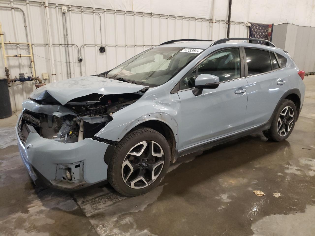 SUBARU CROSSTREK 2020