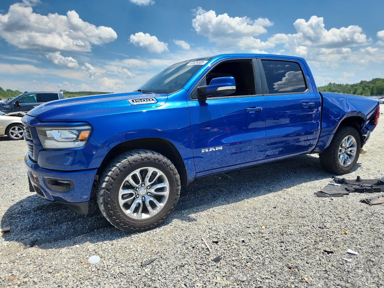 RAM 1500 BIG H 2019