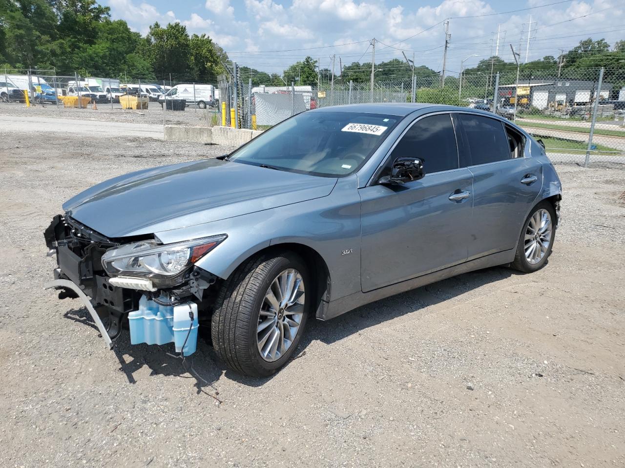 INFINITI Q50 PURE 2020