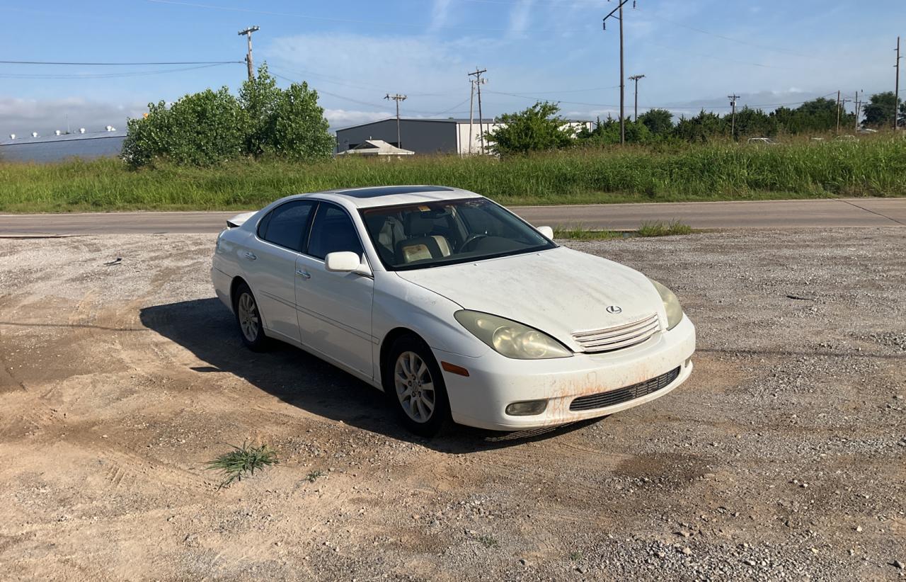 LEXUS ES 330 2004