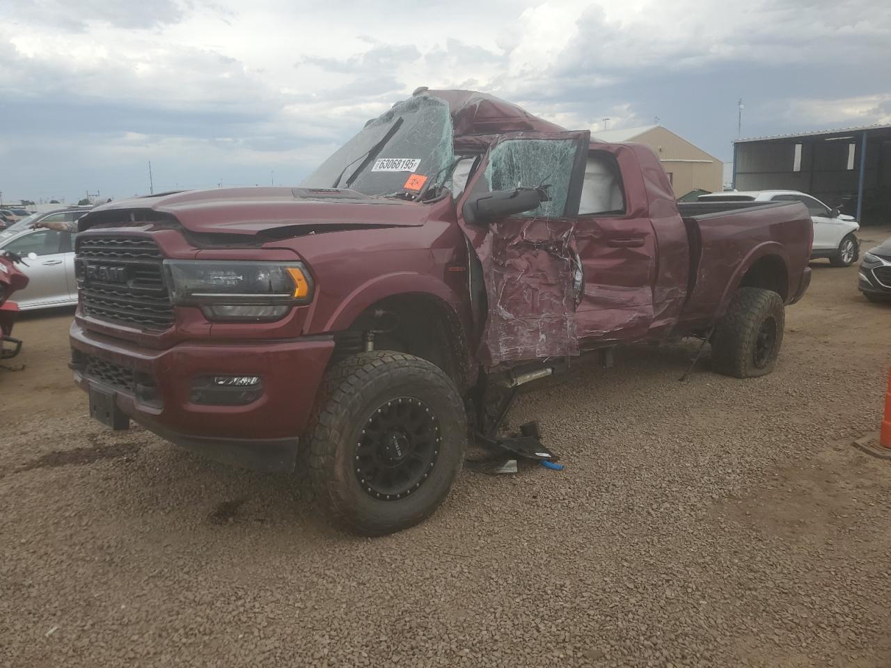 RAM 2500 LIMIT 2023