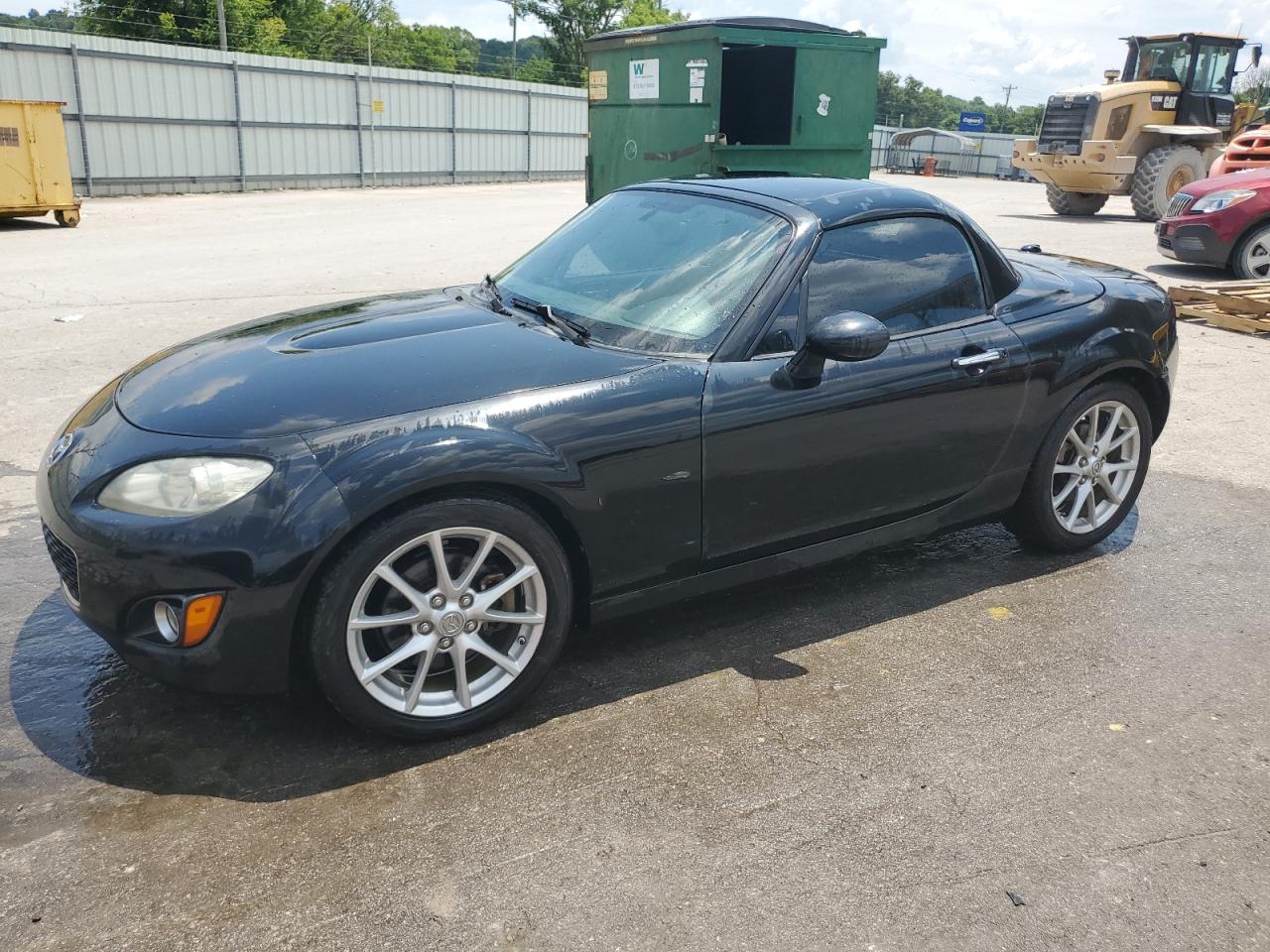 MAZDA MX-5 MIATA 2009