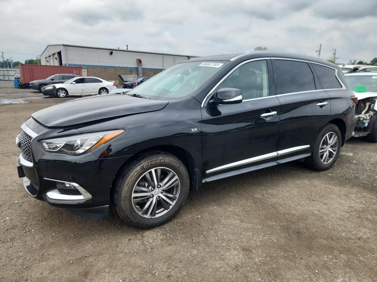 INFINITI QX60 LUXE 2019