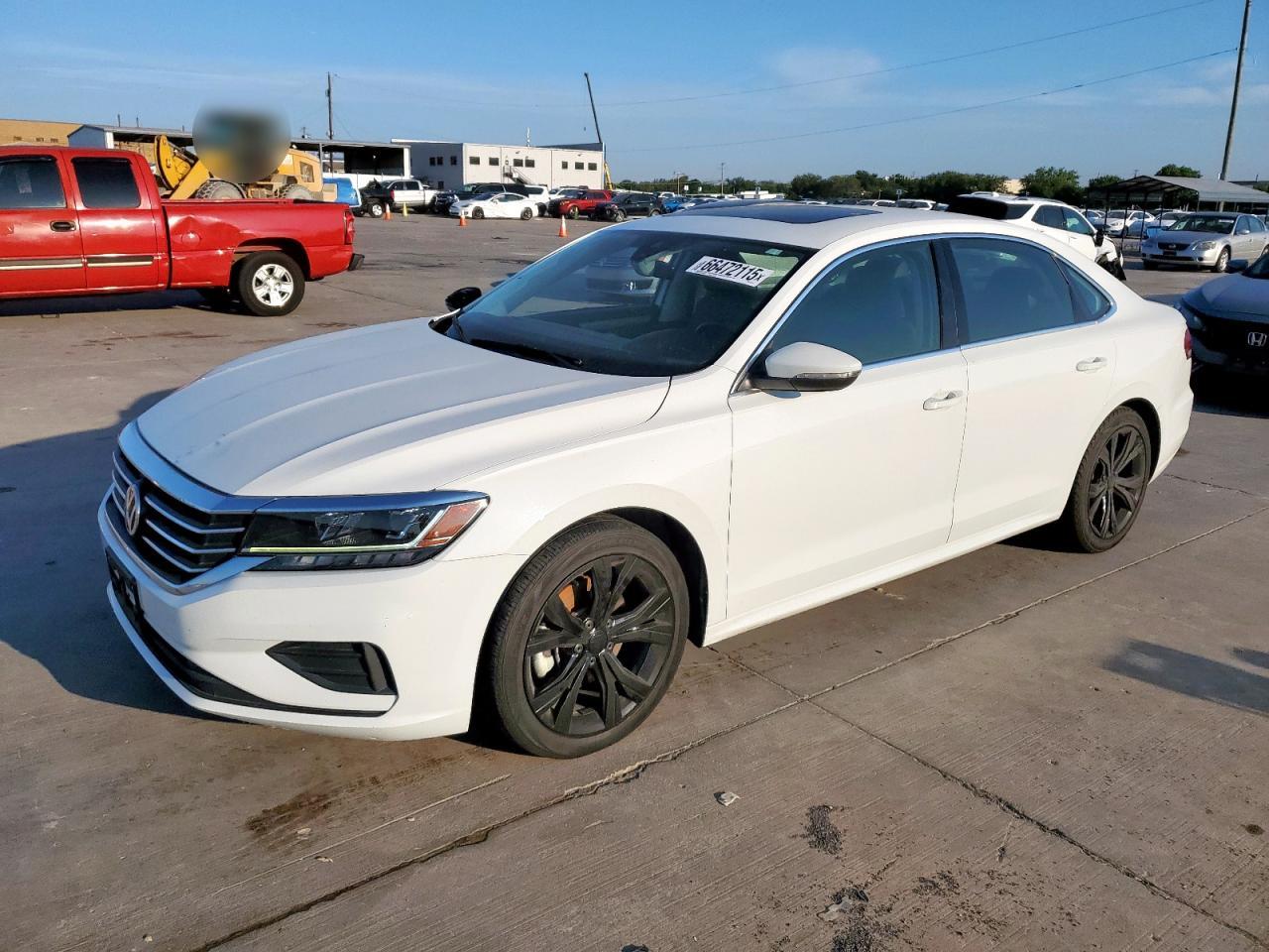 VOLKSWAGEN PASSAT SE 2022