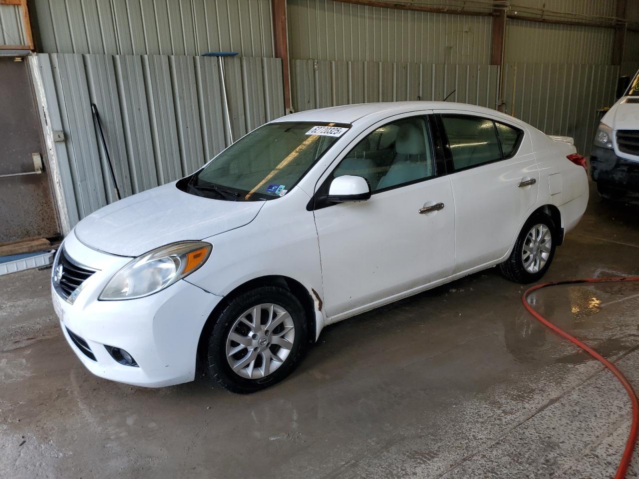 NISSAN VERSA 2014