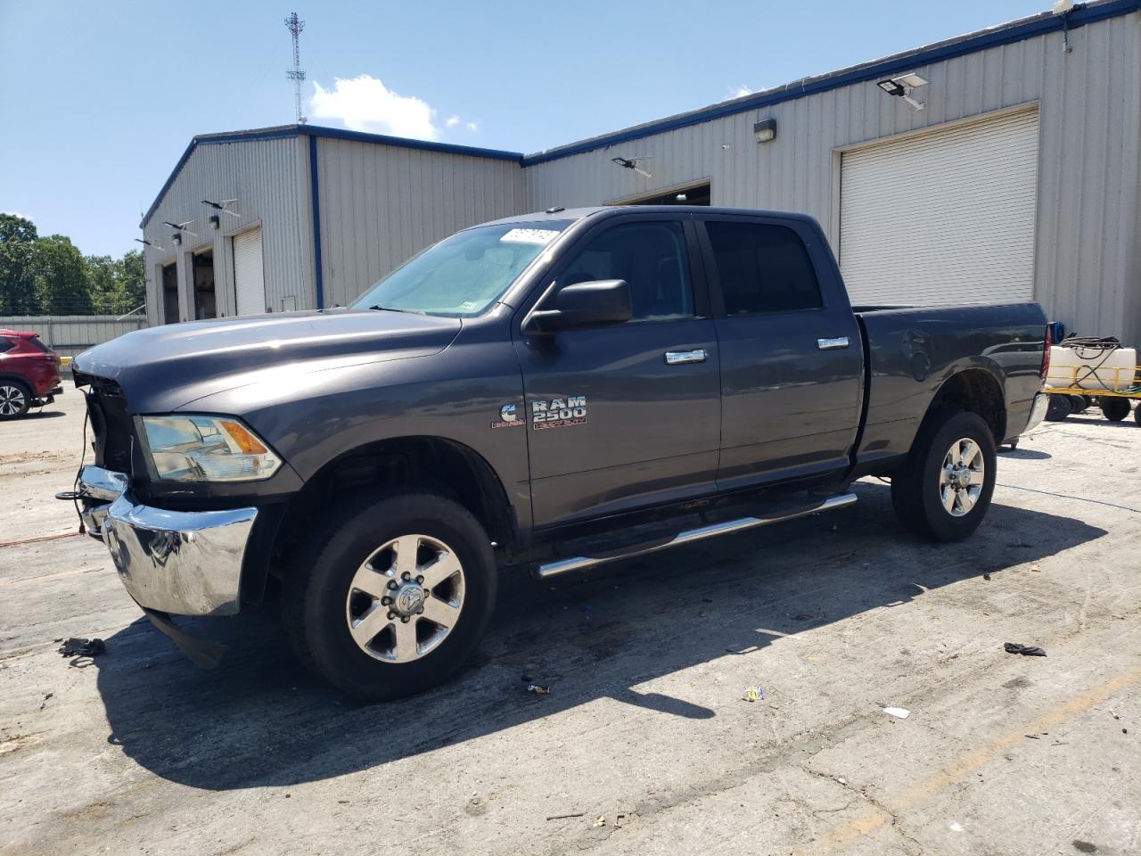 RAM 2500 2014