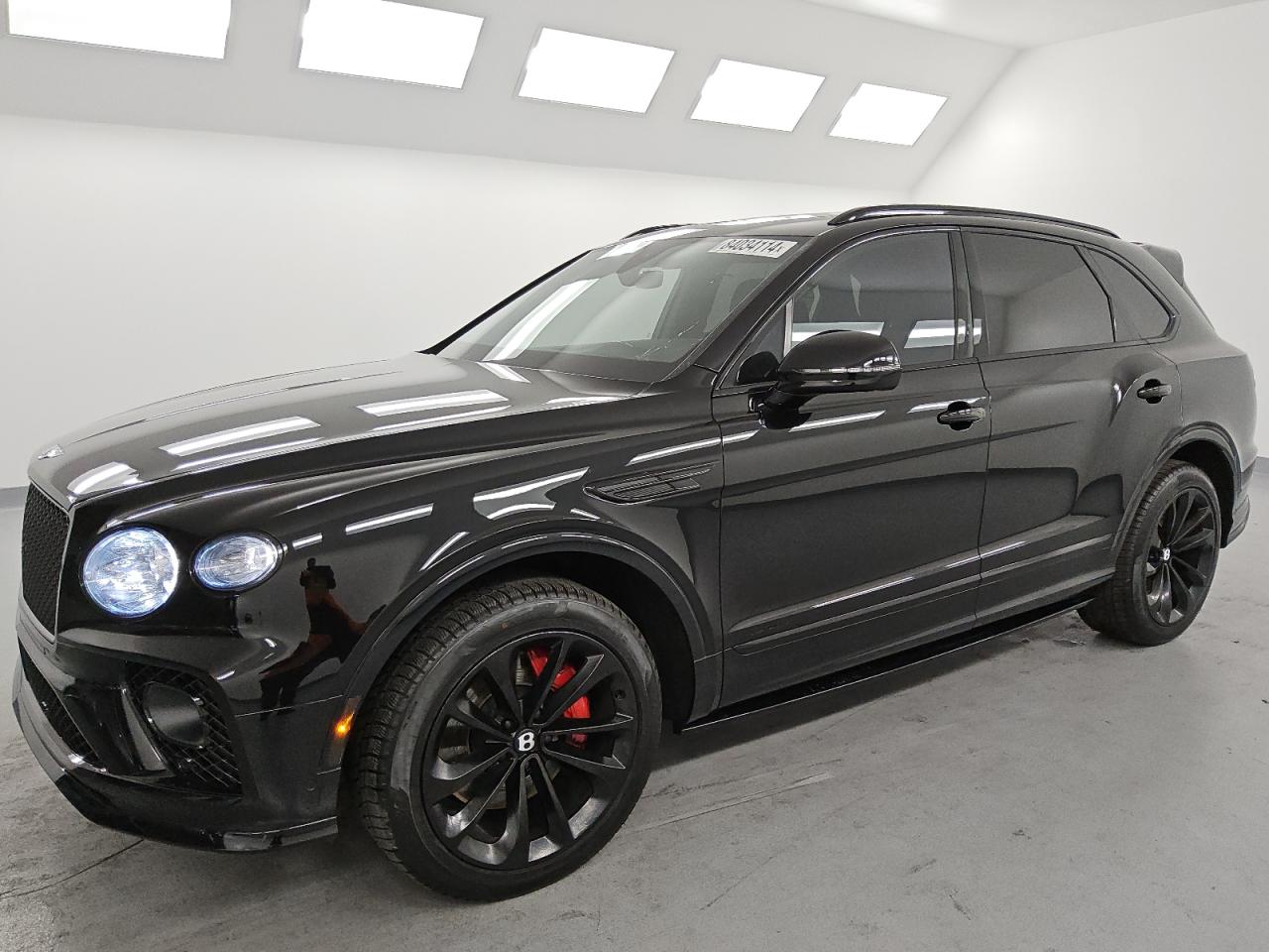 BENTLEY BENTAYGA S 2023