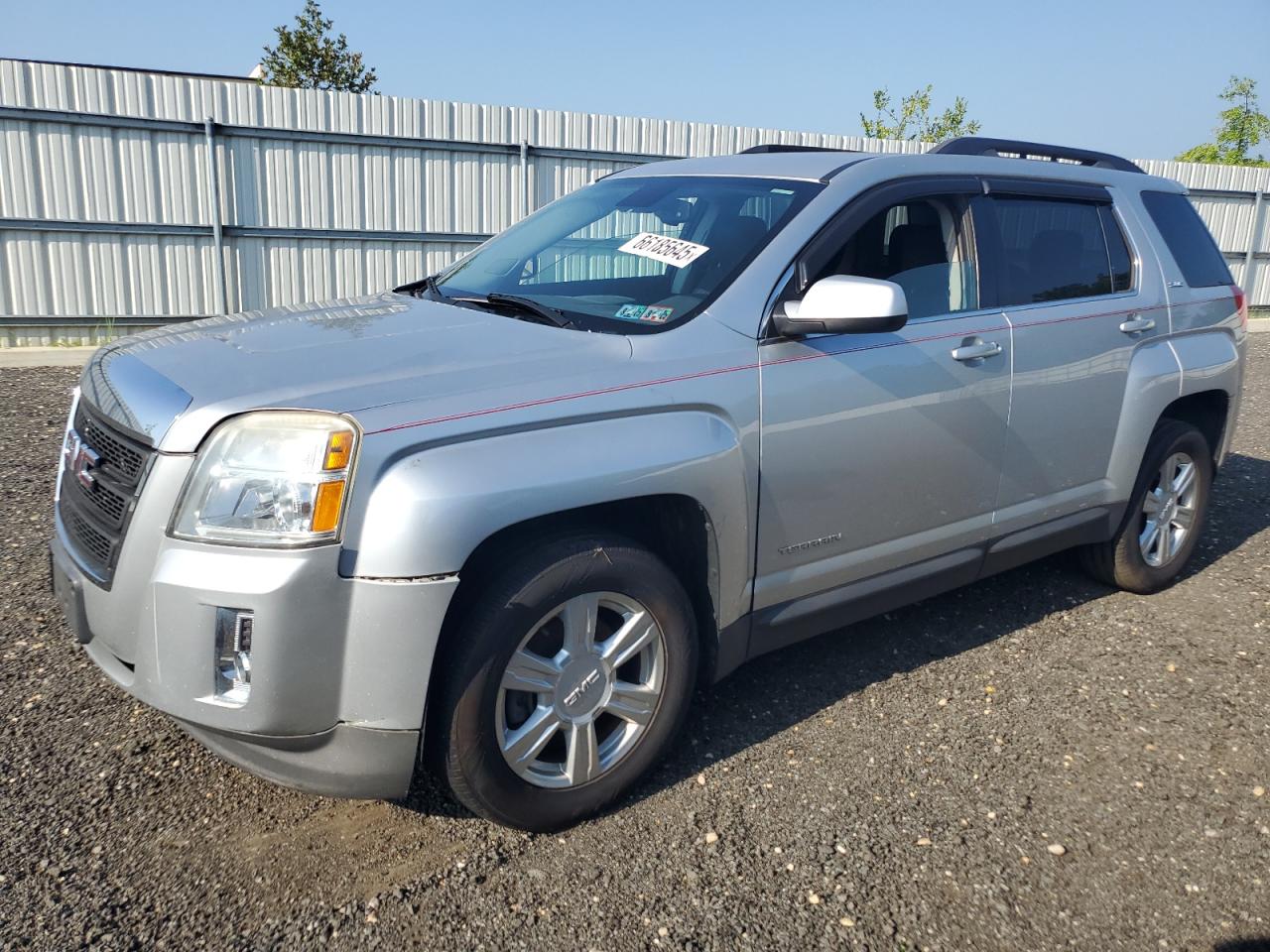 GMC TERRAIN SL 2014