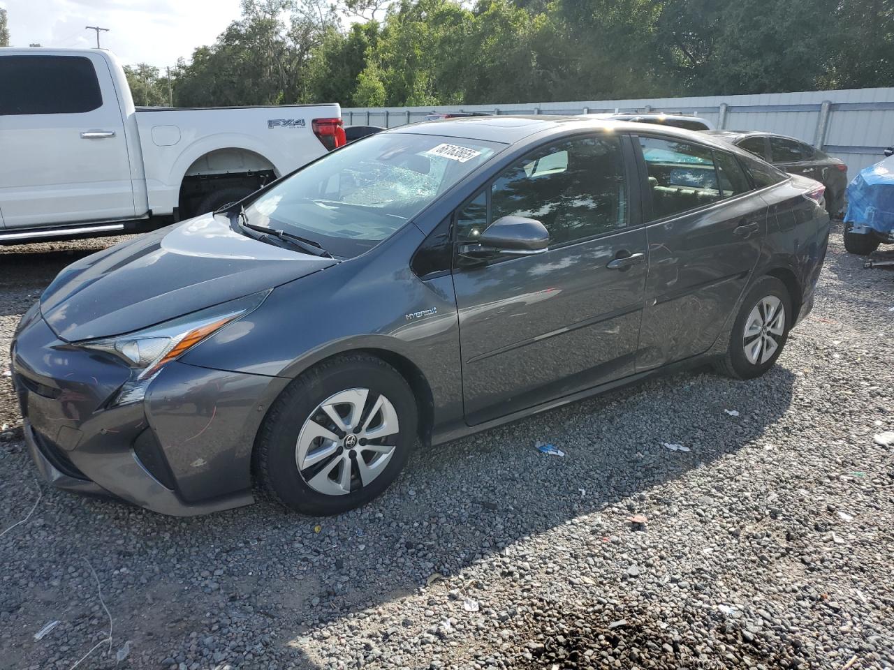 TOYOTA PRIUS 2018