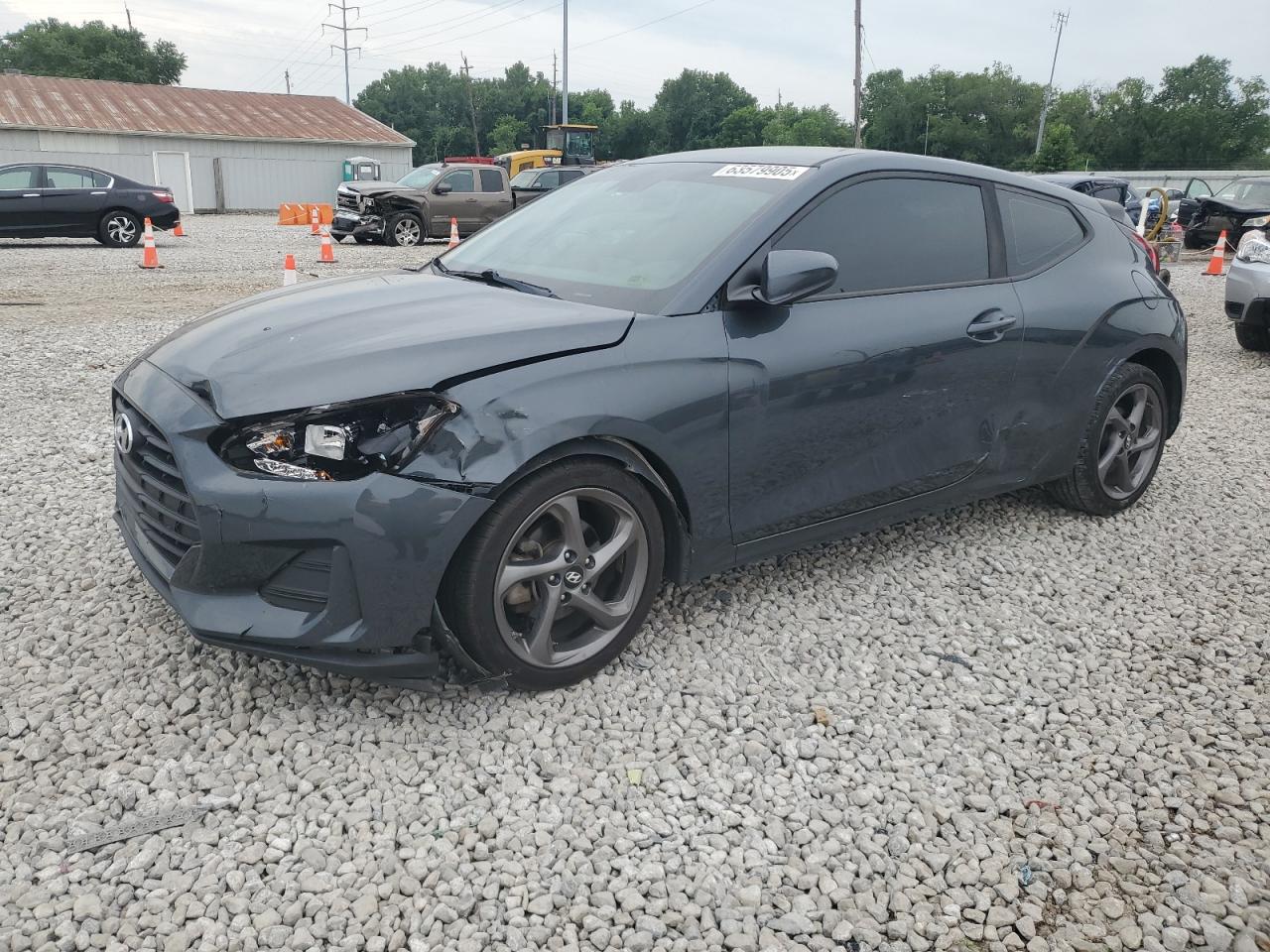 HYUNDAI VELOSTER B 2019