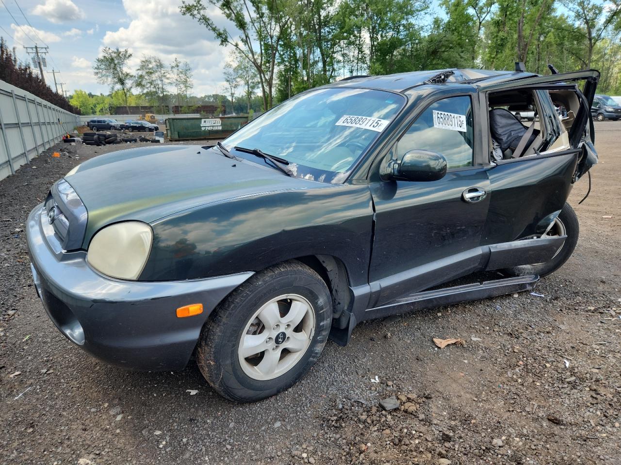 HYUNDAI SANTA FE GLS 2006