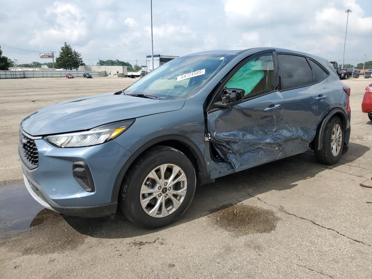 FORD ESCAPE ACT 2025