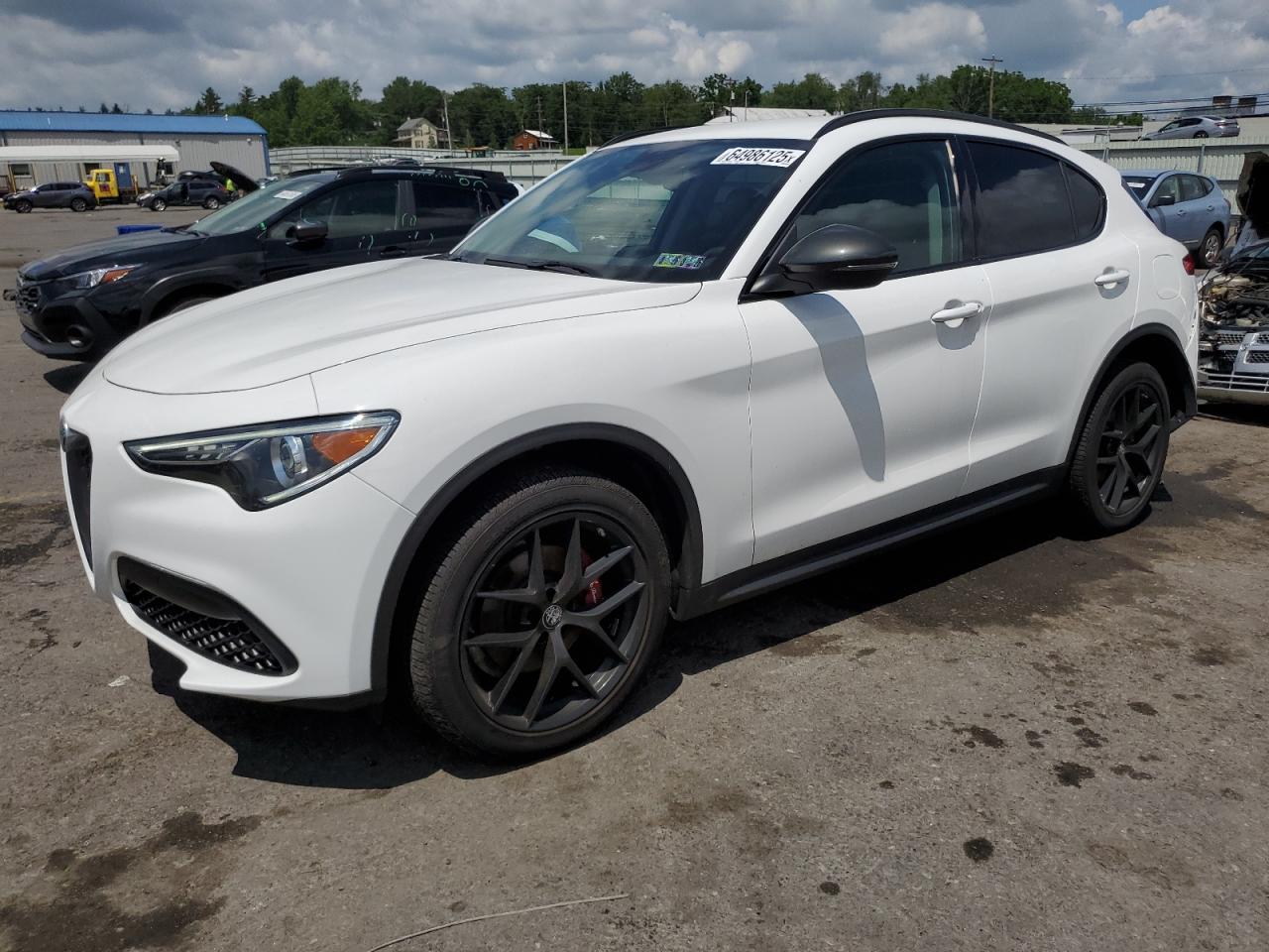 ALFA ROMEO STELVIO 2019
