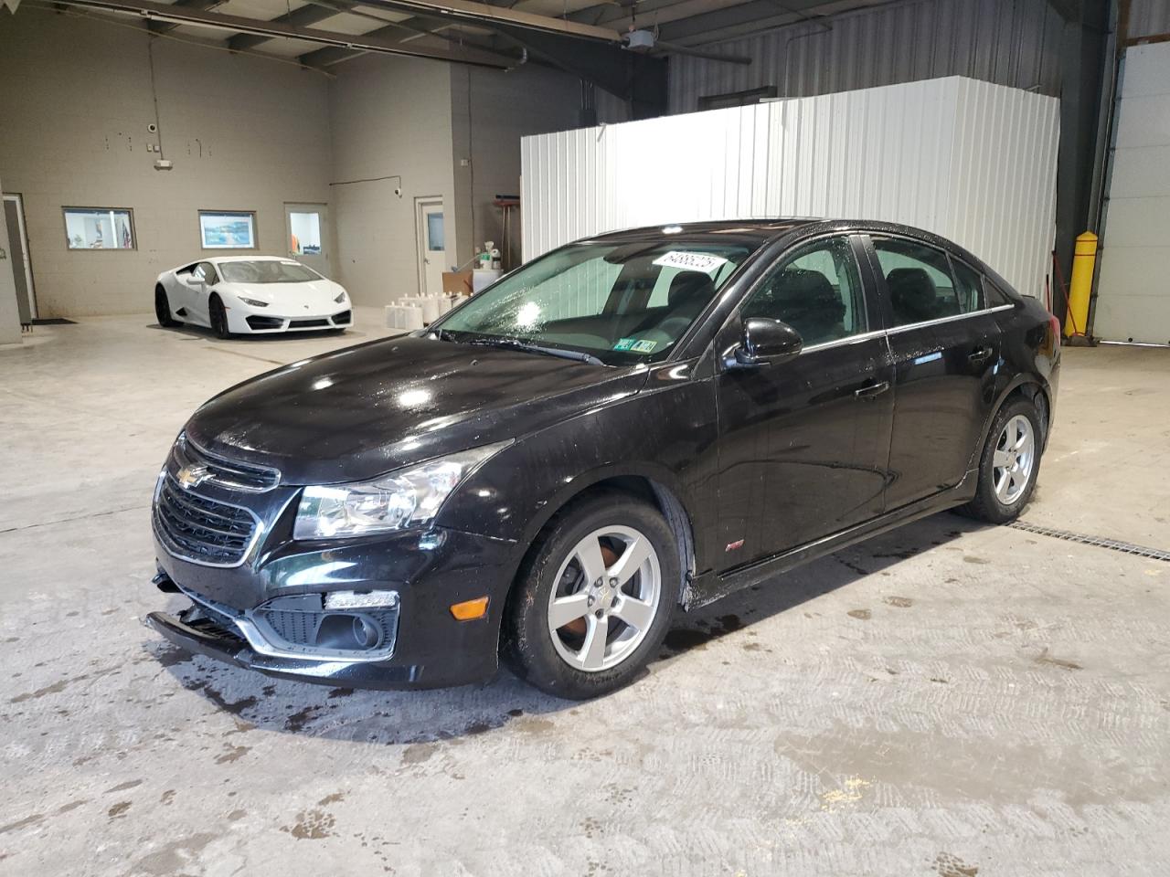 CHEVROLET CRUZE LIMI 2016
