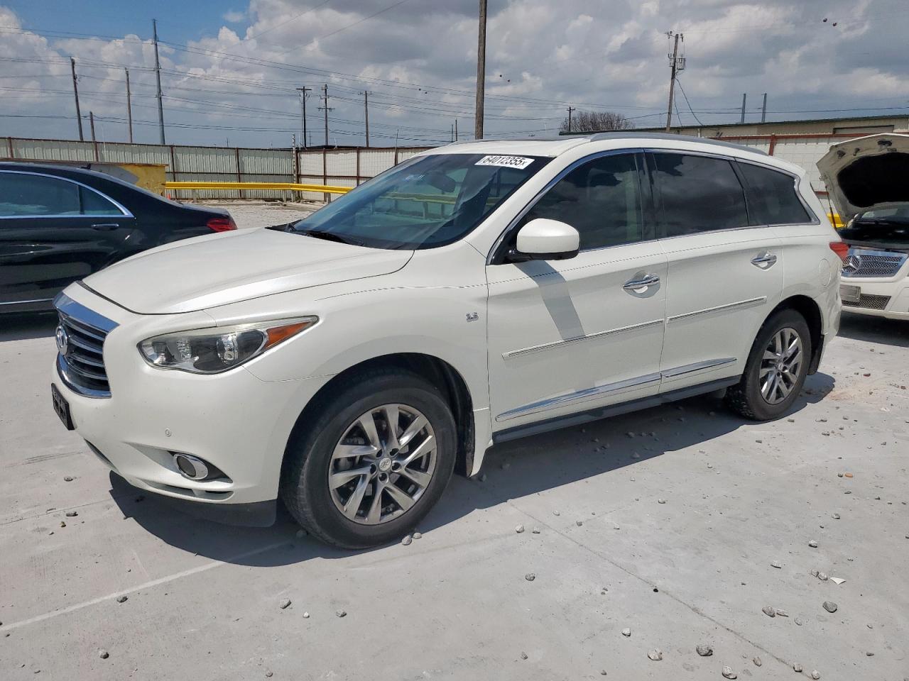 INFINITI QX60 2015