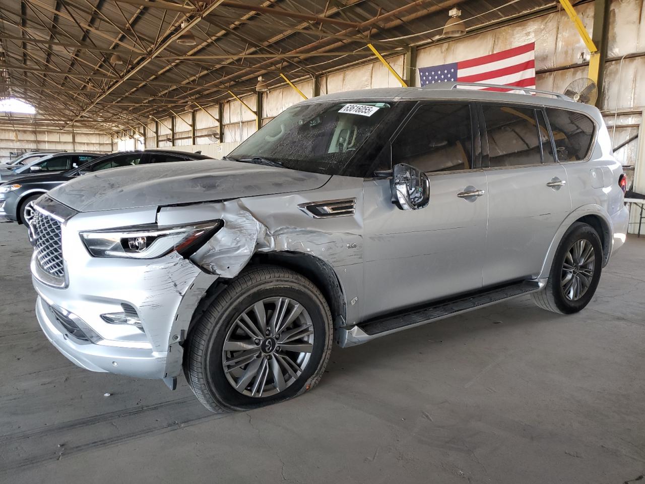INFINITI QX80 BASE 2018