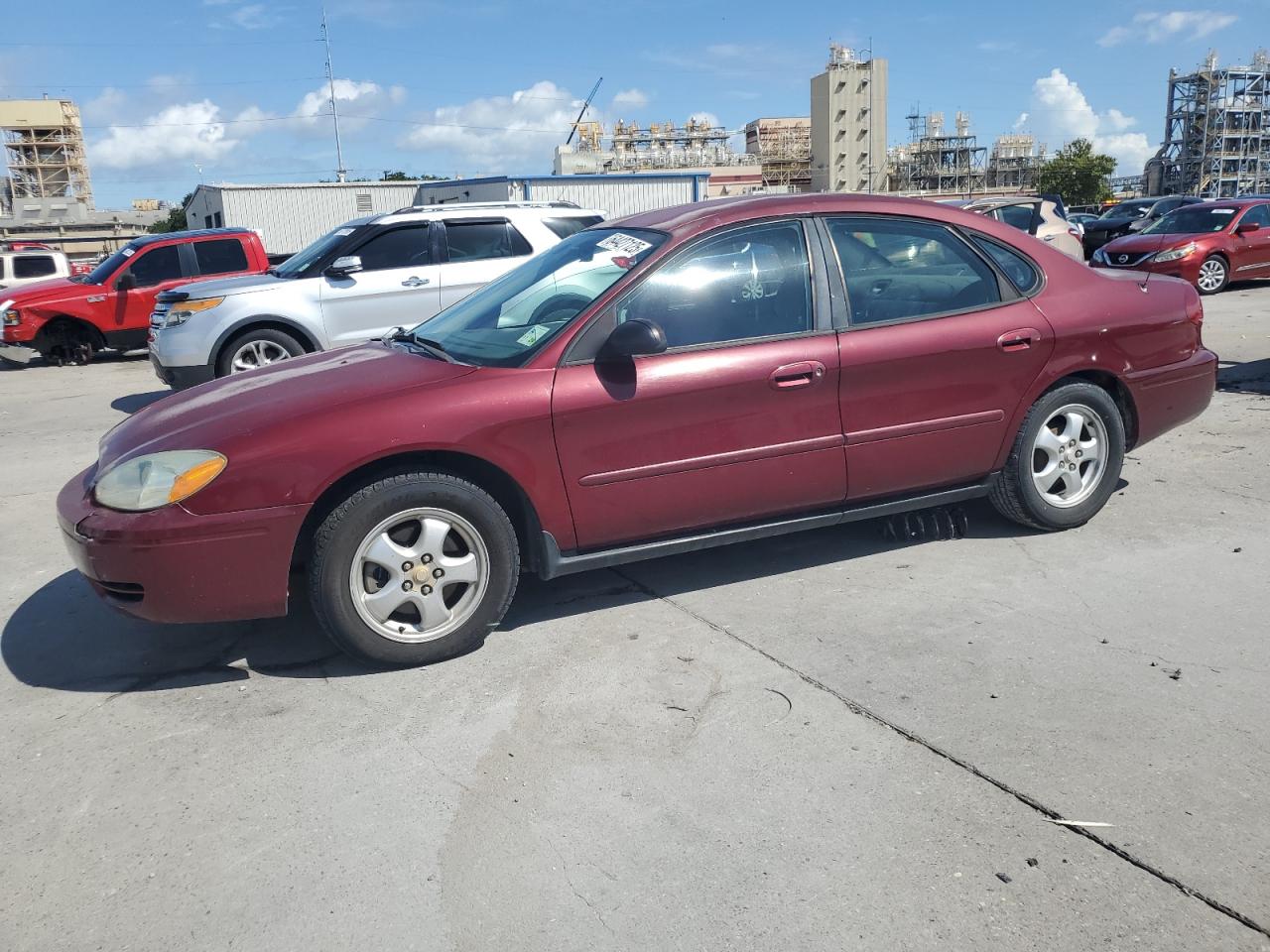 FORD TAURUS SE 2006